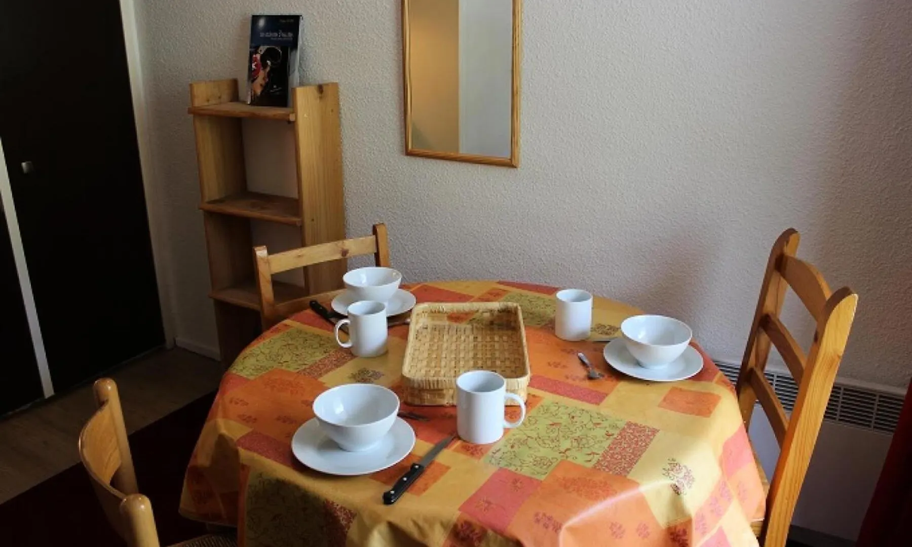 Apartmán Residence Roche Blanche - Studio En Centre Station Pour 2 Personnes Mae-7796 Val Thorens